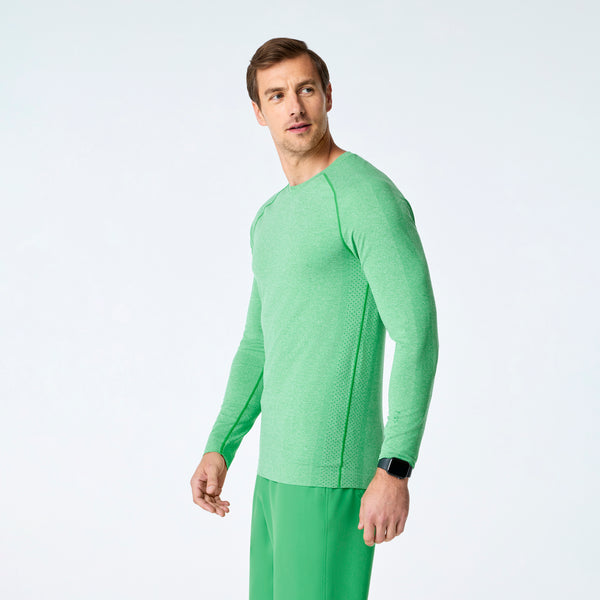 Men's Emerald Makato Seamless - Long-Sleeve Underscrub