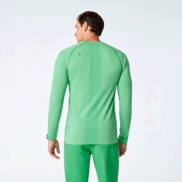Men's Emerald Makato Seamless - Long-Sleeve Underscrub