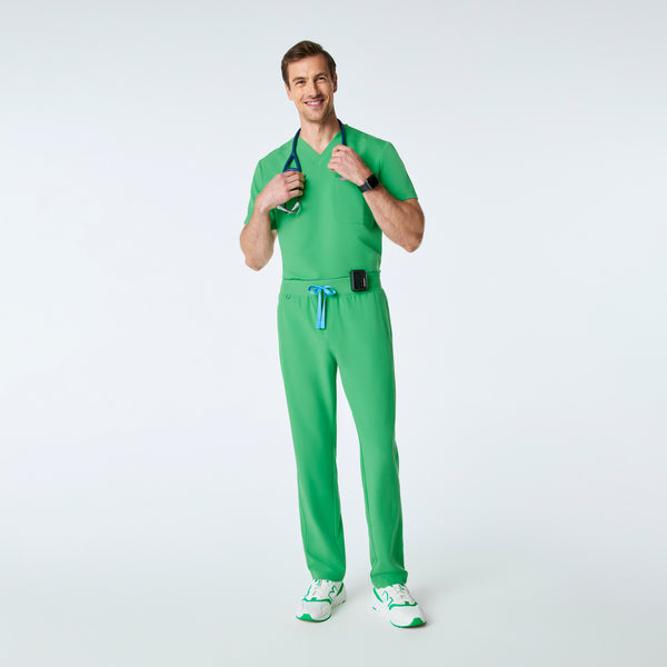 Men's Emerald Roca Straight-Leg - Short Scrub Pant