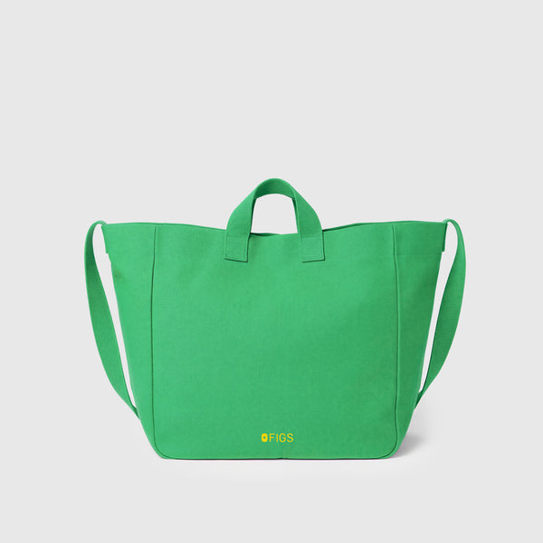 Emerald A Very Large Needle Tote