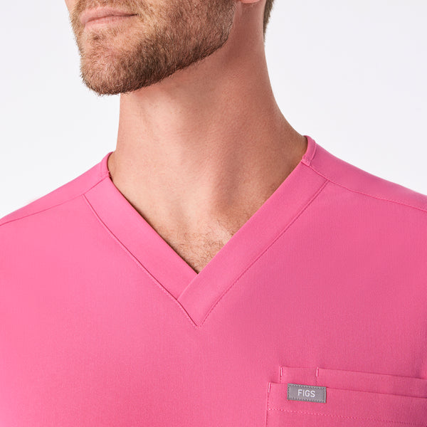 Men's F'ing Pink Leon -  Scrub Top™