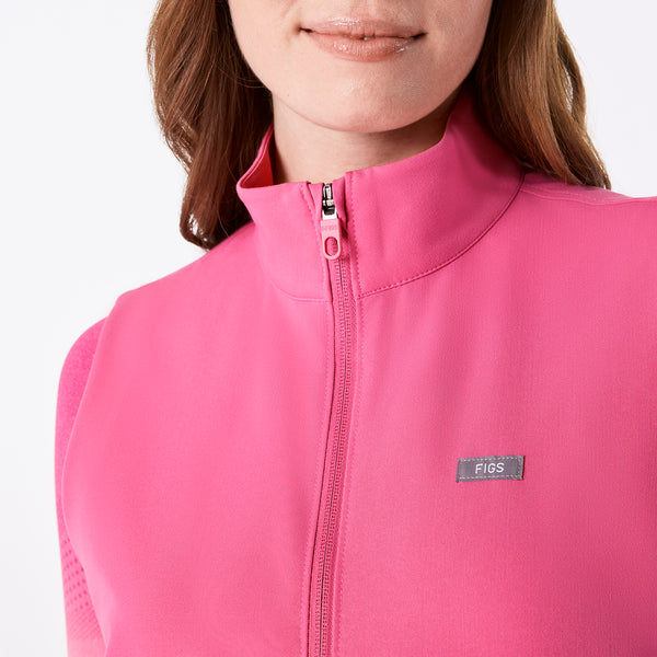 Women's F'ing Pink Sydney Vest