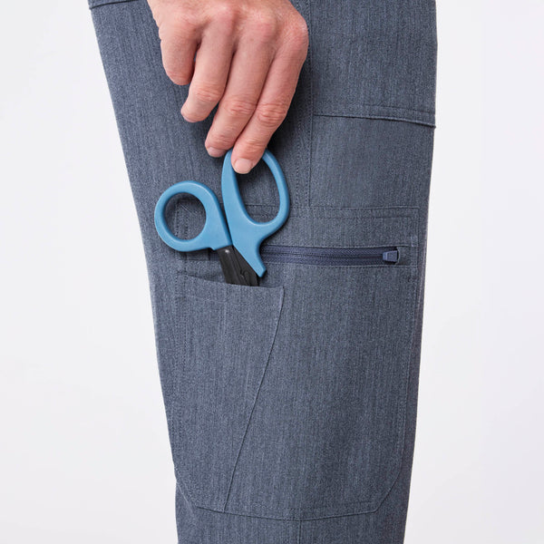 Men's Heather Denim Cairo - Tall Straight-Leg Scrub Pant™
