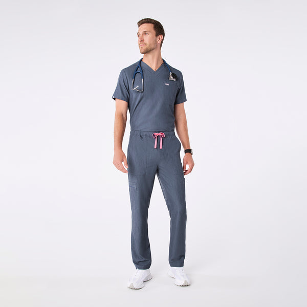 Men's Heather Denim Cairo - Straight-Leg Scrub Pant™