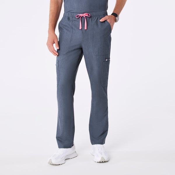 Men's Heather Denim Cairo - Straight-Leg Scrub Pant™