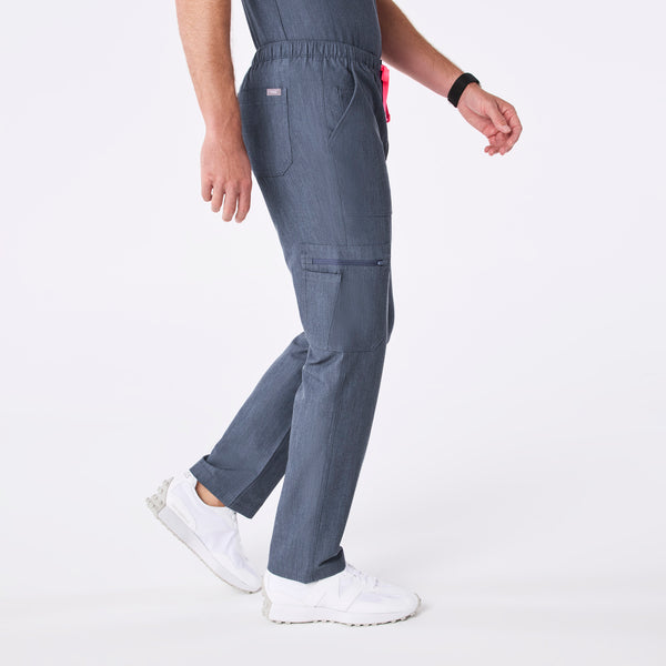 Men's Heather Denim Cairo - Straight-Leg Scrub Pant™