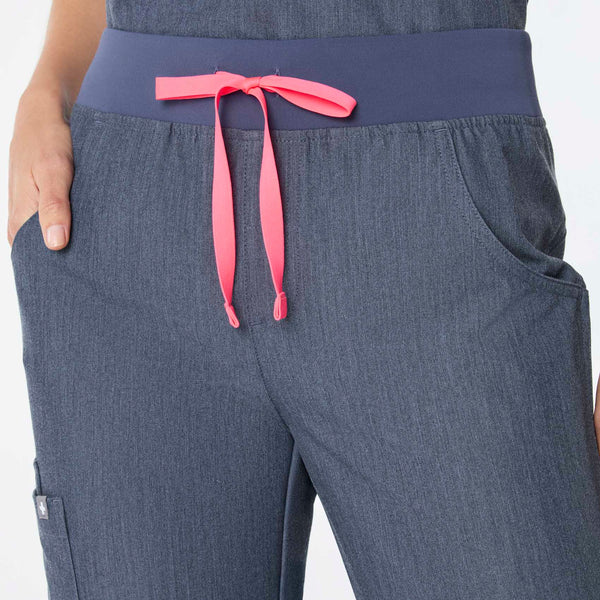 Women's Heather Denim Kade - Tall Straight-Leg Scrub Pant™