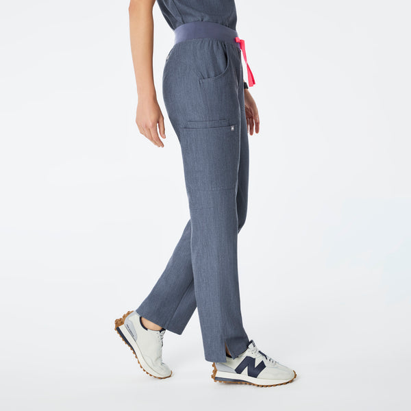 Women's Heather Denim Kade - Tall Straight-Leg Scrub Pant™