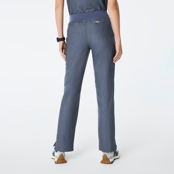 Women's Heather Denim Kade - Tall Straight-Leg Scrub Pant™
