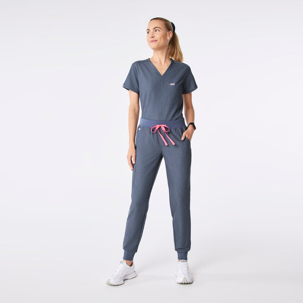 Women's Heather Denim Zamora - Tall Jogger Scrub Pant™