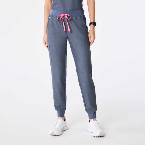 Women's Heather Denim Zamora - Jogger Scrub Pant™