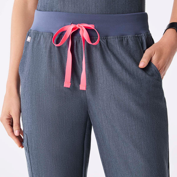 Women's Heather Denim Zamora - Jogger Scrub Pant™