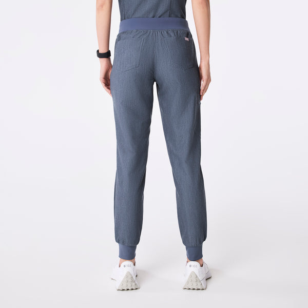 Women's Heather Denim Zamora - Tall Jogger Scrub Pant™