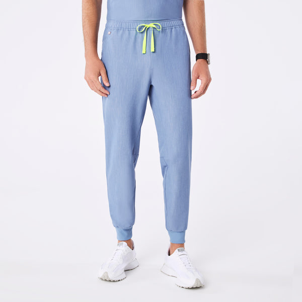 Men's Heather Indigo Tansen - Jogger Scrub Pant™