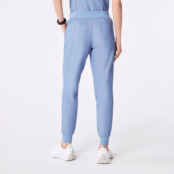 Women's Heather Indigo Zamora - Jogger Scrub Pant™