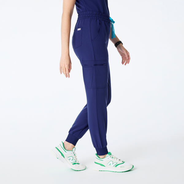 Women's Sapphire Uman High-Rise - Petite Jogger Scrub Pant