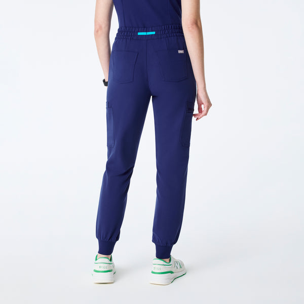 Women's Sapphire Uman High-Rise - Jogger Scrub Pant