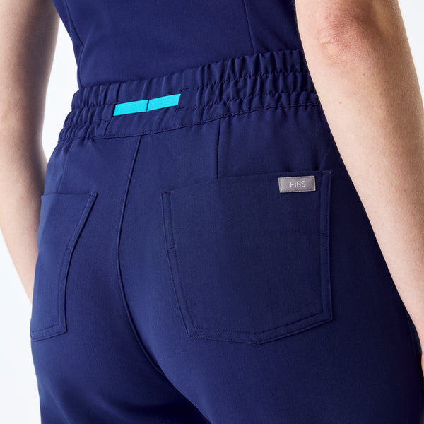 Women's Sapphire Uman High-Rise - Petite Jogger Scrub Pant