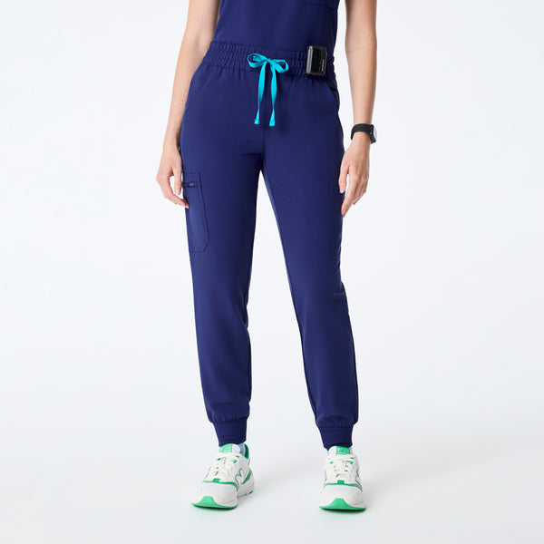 Women's Sapphire Uman - Jogger Scrub Pant