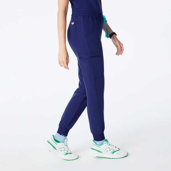 Women's Sapphire Uman - Jogger Scrub Pant
