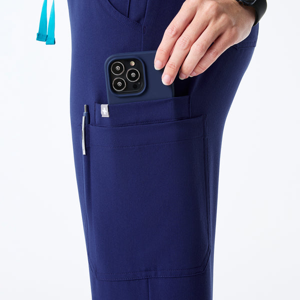 Women's Sapphire Uman Relaxed - Tall Jogger Scrub Pant