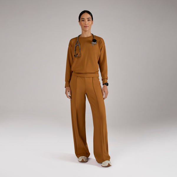 Women's Alder Cornelia FORMx Long-Sleeve- Scrub Top™
