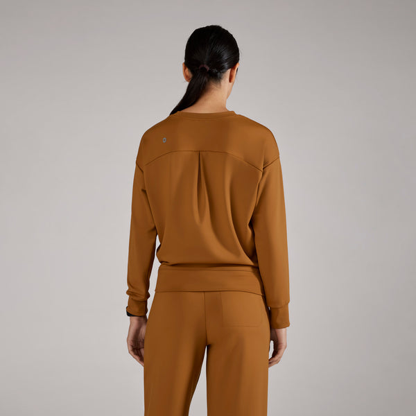 Women's Alder Cornelia FORMx Long-Sleeve- Scrub Top™