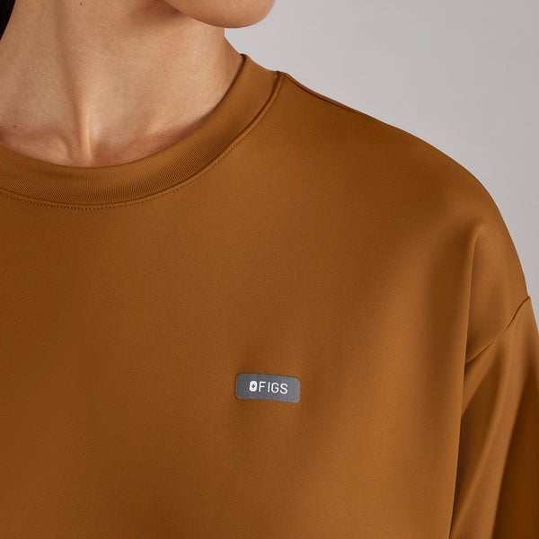 Women's Alder Cornelia FORMx Long-Sleeve- Scrub Top™