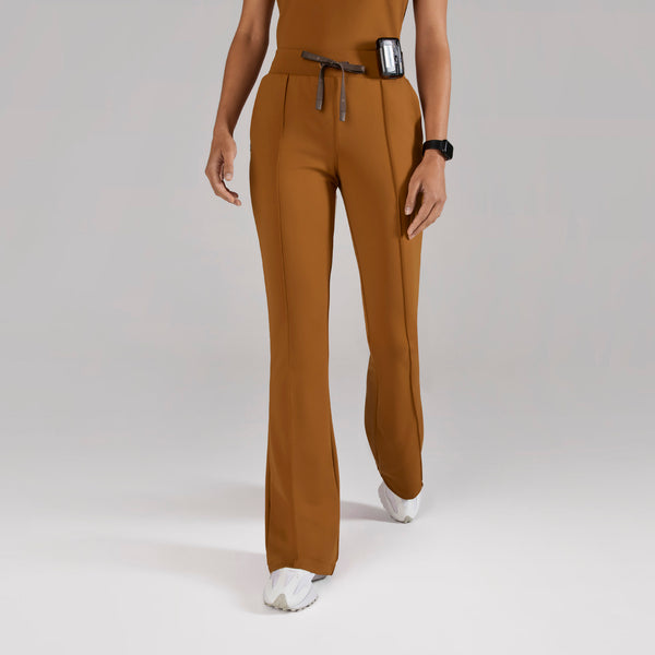 Women's Alder Evanston High-Rise FORMx Skinny Flare - Petite Scrub Pant™