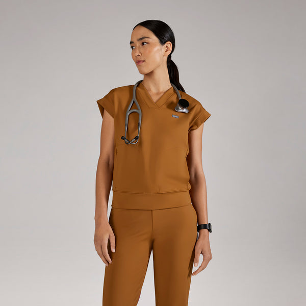 Women's Alder Mira FORMx Banded - Scrub Top™