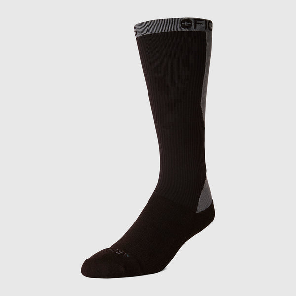 Unisex Black FIGS | ArchTek® 15-20 mmHG - Compression Socks