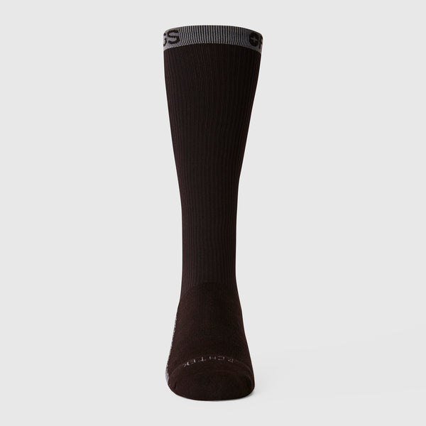 Unisex Black FIGS | ArchTek® 15-20 mmHG - Compression Socks