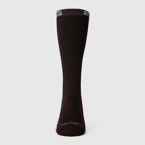 Unisex Black FIGS | ArchTek® 20-30 mmHG - Compression Socks