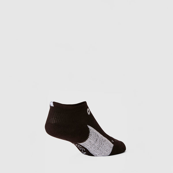 Unisex Black FIGS | ArchTek® - Ankle Socks