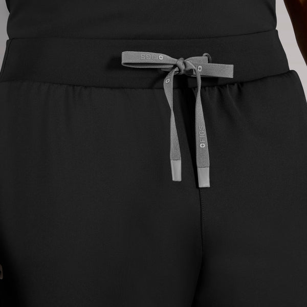 Men's Black Forster Slim FORMx Jogger -Tall  Scrub Pant™