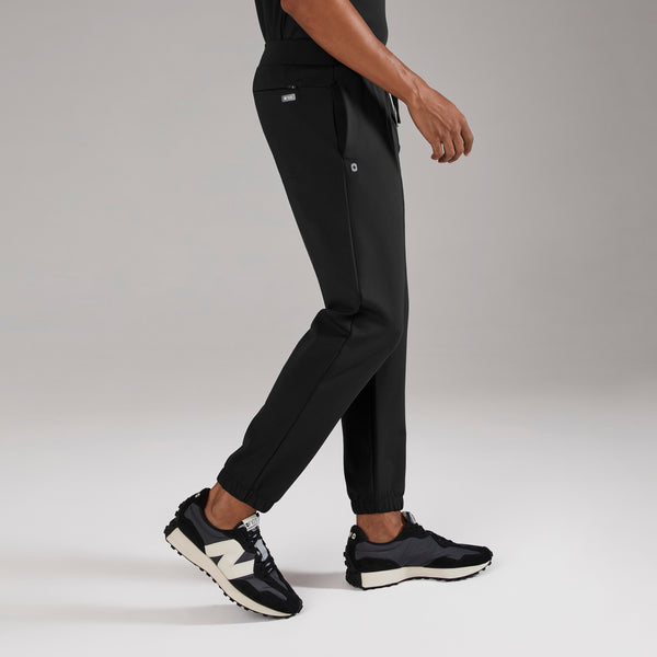 Men's Black Forster Slim FORMx Jogger - Scrub Pant™