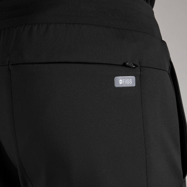 Men's Black Forster Slim FORMx Jogger -Tall  Scrub Pant™