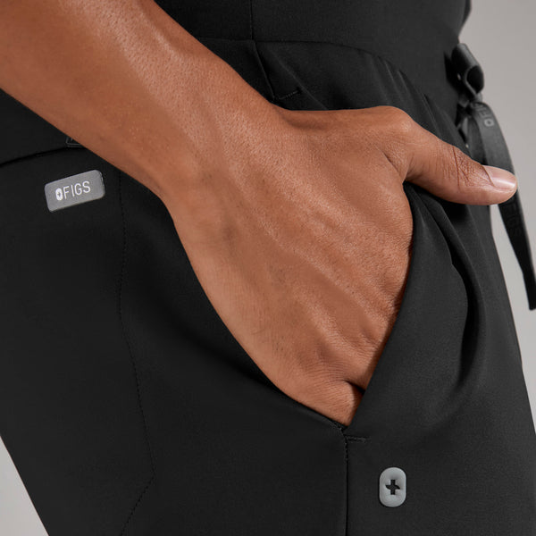 Men's Black Forster Slim FORMx Jogger - Scrub Pant™