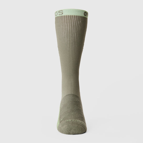 Unisex Moss FIGS | ArchTek® 15-20 mmHG - Compression Socks