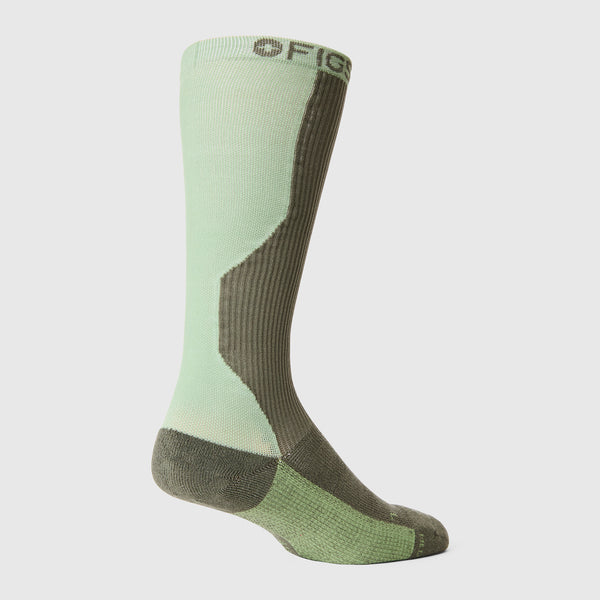 Unisex Moss FIGS | ArchTek® 15-20 mmHG - Compression Socks