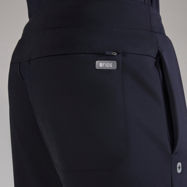 Men's Navy Forster Slim FORMx Jogger -Tall  Scrub Pant™