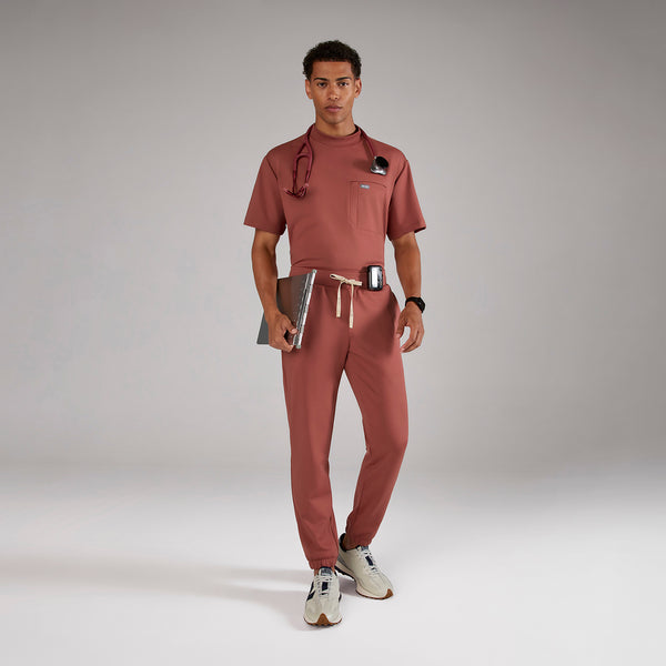 Men's Rosewood Forster Slim FORMx Jogger - Short Scrub Pant™