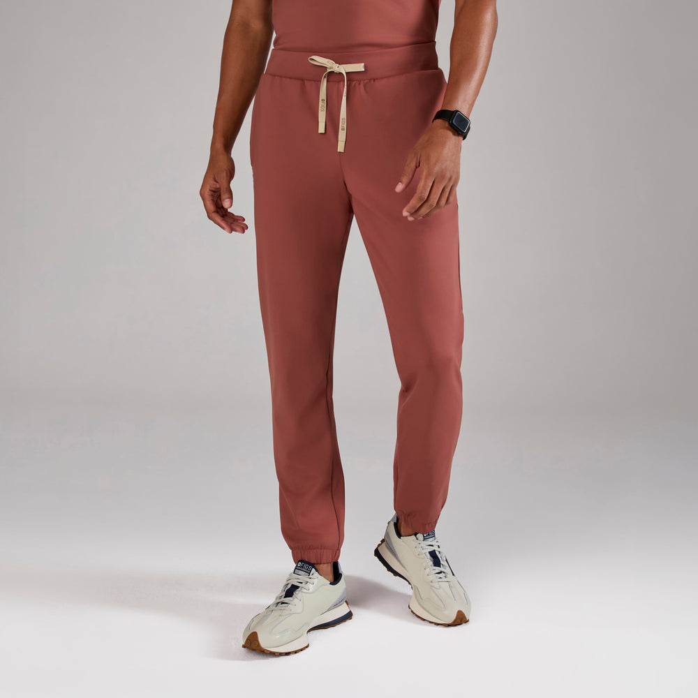 Men's Rosewood Forster Slim FORMx Jogger - Short Scrub Pant™