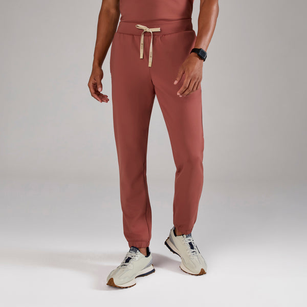 Men's Rosewood Forster Slim FORMx Jogger - Short Scrub Pant™