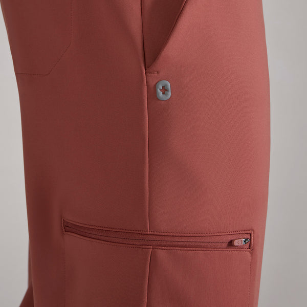 Men's Rosewood Norris FORMx Straight-Leg - Short Scrub Pant