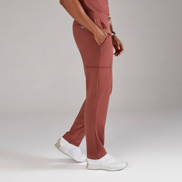 Men's Rosewood Norris FORMx Straight-Leg - Short Scrub Pant