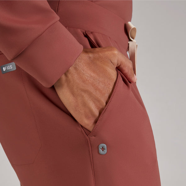 Men's Rosewood Pierre FORMx Slim Tapered - Short Scrub Pant™