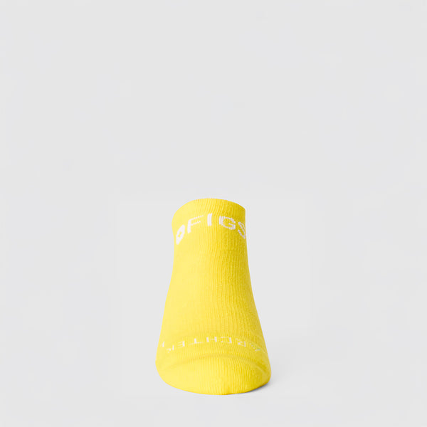 Unisex Sulphur FIGS | ArchTek® - Ankle Socks