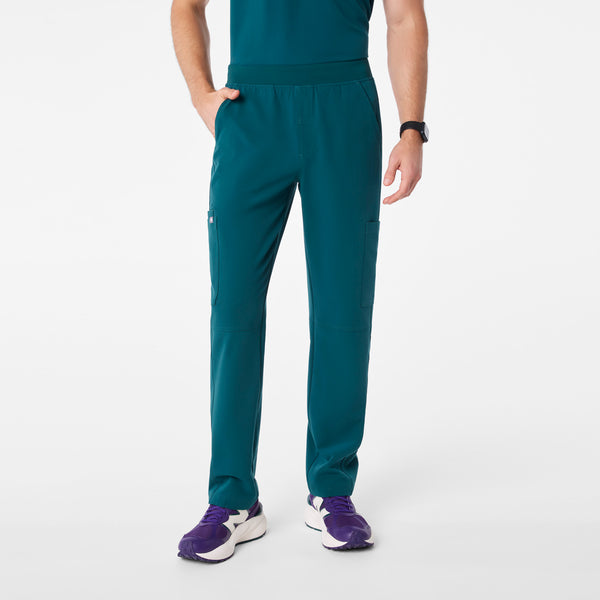 Men's Caribbean Blue Axim - Straight-Leg Scrub Pant™