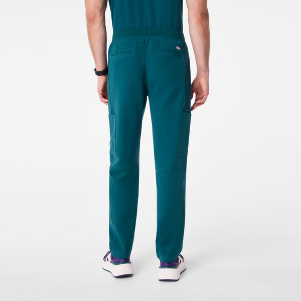 Men's Caribbean Blue Axim - Tall Straight-Leg Scrub Pant™
